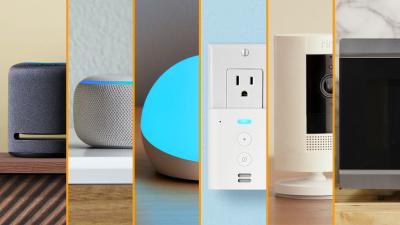 Every Single Piece Of Hardware Amazon Announced Today [Updated]
