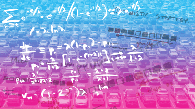 Mathematics Finally Used To Determine The Best Place To Park Your Car