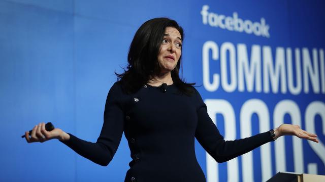Facebook’s Sheryl Sandberg Hears Concerns Of Civil Rights Leaders But Offers No Promises