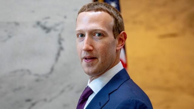 Report: U.S. Justice Department To Open Facebook Antitrust Investigation