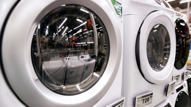 Doctors Say A Washing Machine Helped Spread A Superbug At A Maternity Ward