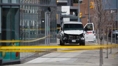 Van Attacker Who Allegedly Killed 10 In Toronto Says He Was Radicalised On Reddit And 4Chan