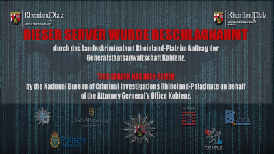 German Police Raid Data Centre And Alleged Cybercrime Hub Based Out Of Former NATO Bunker