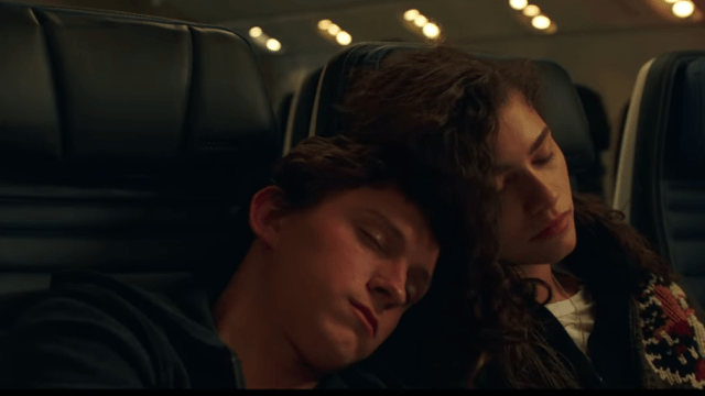 This Far From Home Deleted Scene Offers A Moment Of Sweet Reprieve For Peter Parker