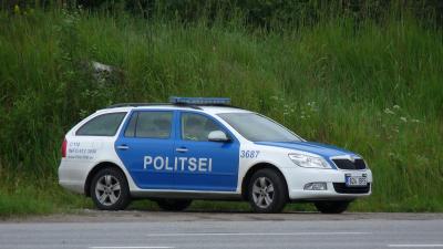 Instead Of A Ticket, Some Speeders In Estonia Are Getting A Time Out