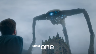 In This Trailer For BBC’s War Of The Worlds, There’s A Lot To Be Concerned About