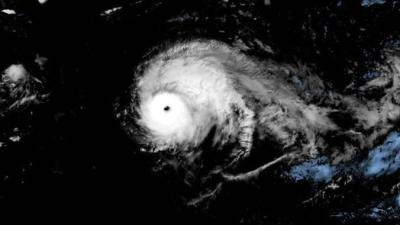 Hurricane Lorenzo Sets Record As Strongest Storm Observed So Far North And East In Atlantic
