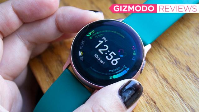 Samsung Had To Fix One Thing With The Galaxy Watch Active2