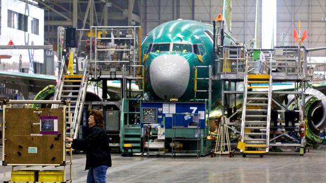 Inspection Of Boeing 737 Next Generation Jets Ordered After Discovery Of ‘Structural Cracks’