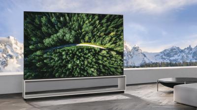 LG Is Flogging Its First OLED 8K TV In Australia For A Cool And Normal $60,000