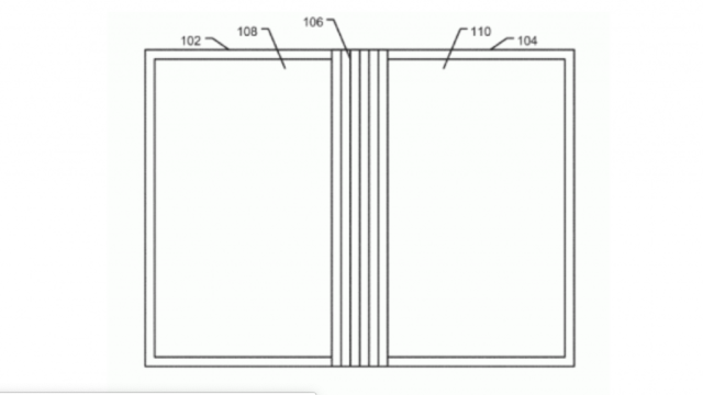 Dell’s Foldable Laptop Display Gets Yet Another Patent