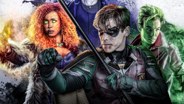Titans’ Showrunner Knows The Superhero Series Is Getting Ridiculously Big And He Likes It