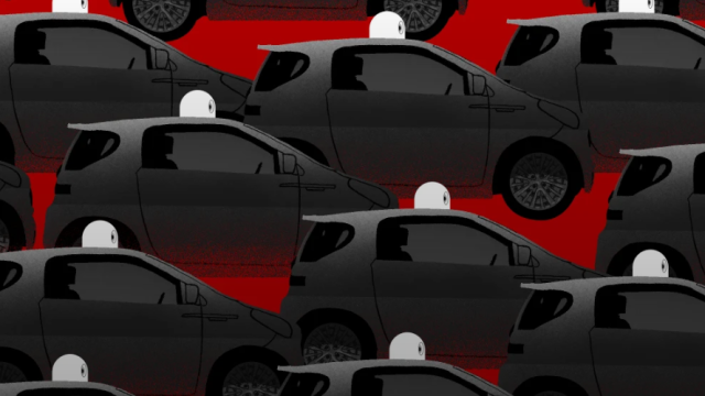 Rideshare-Induced Congestion Give A Preview Of Driverless Car Hell