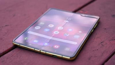Samsung Galaxy Fold 2 Is Reportedly Getting One Hell Of A Camera Upgrade