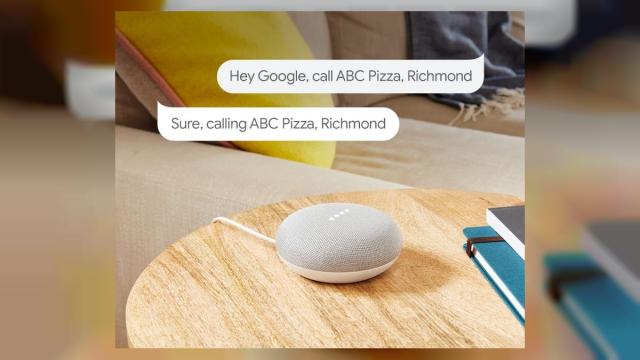 You Can Make Telstra Calls Through Google Home If That’s Your Vibe