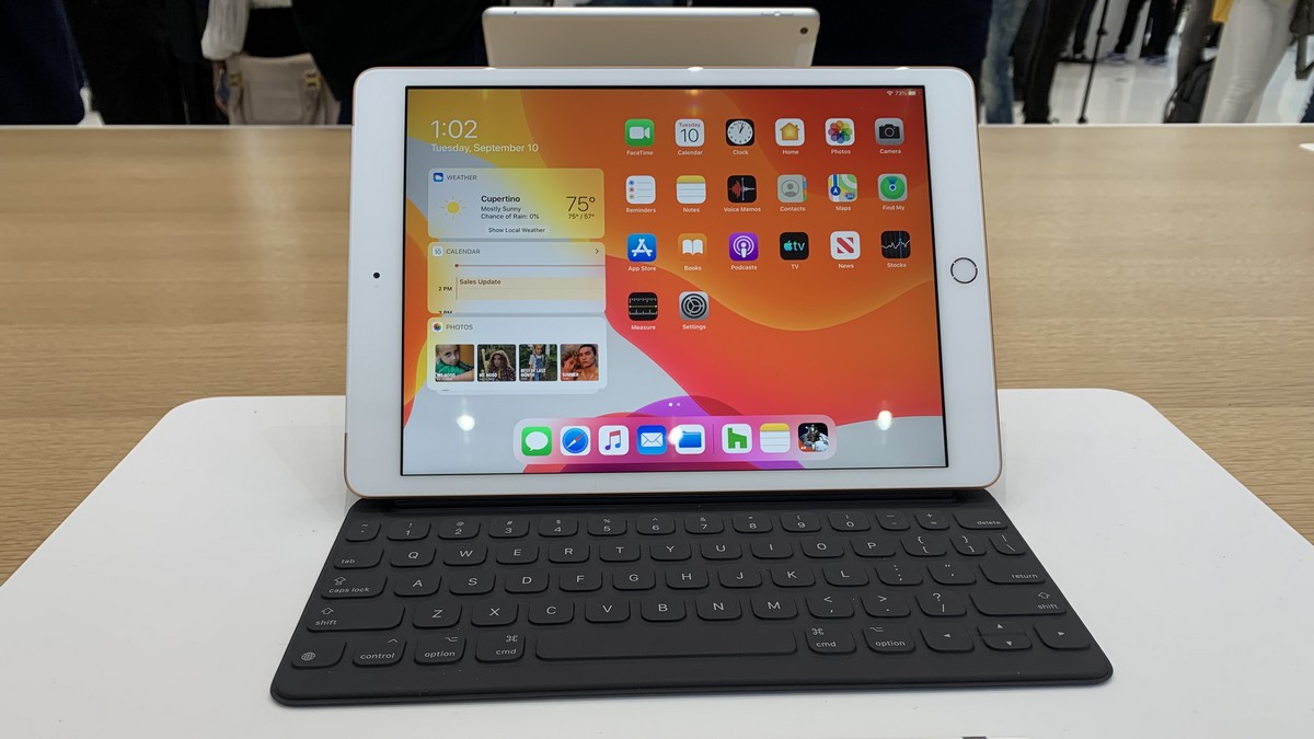 Apple iPad 7th gen