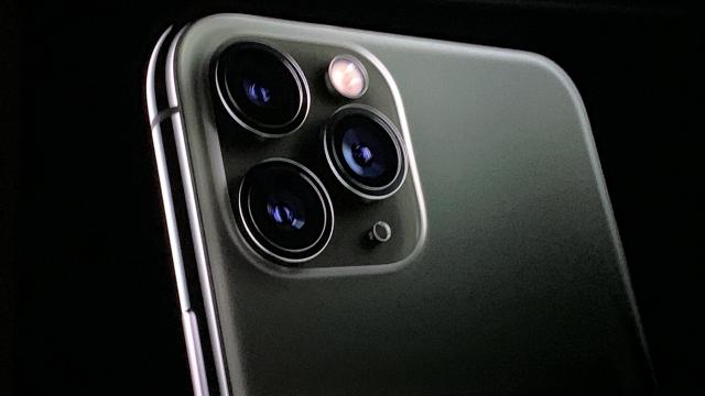 iPhone 11 Pro - Technical Specifications