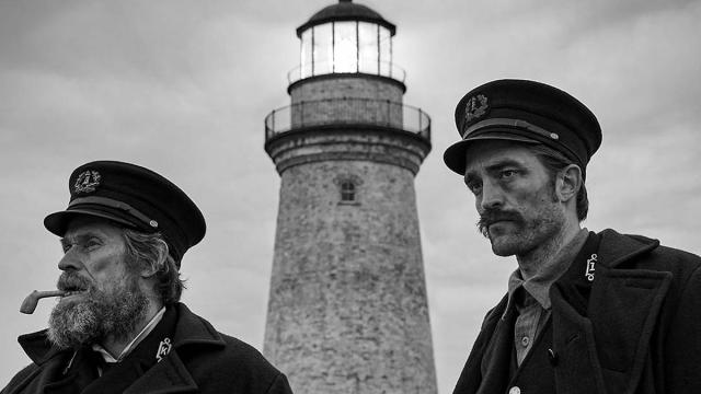 The Lighthouse Is A Manic, Weird Film And We Loved It