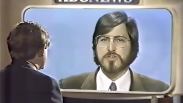Watch Steve Jobs Assure People In 1981 That Computers Wouldn’t Be A Privacy Nightmare