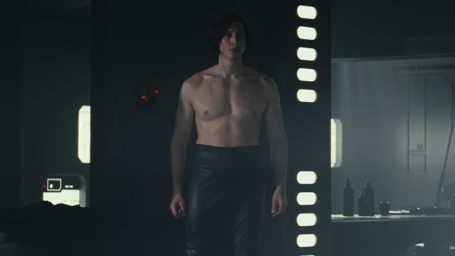 Star Wars: The Rise Of Skywalker Explores Kylo’s ‘Nakedness’ With Rey