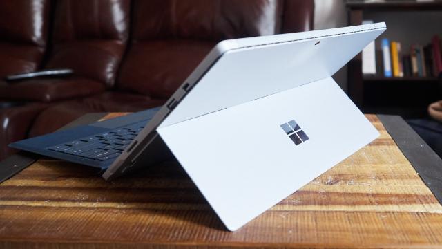 Microsoft’s Barrage Of New Surface Products Come Into Focus
