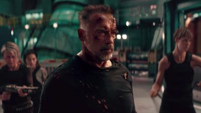 The New Terminator: Dark Fate Trailer Is All About Family