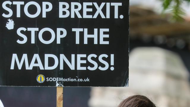 Brexit Sparked A UK Man’s Psychotic Episode, Doctors Say
