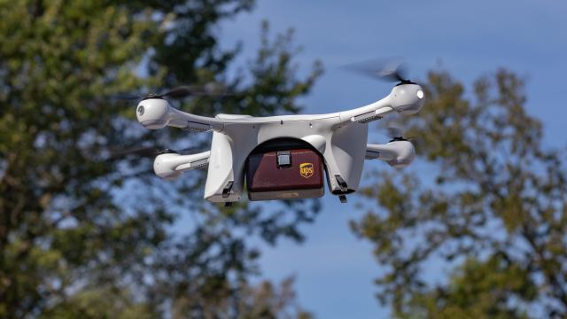 U.S. Postal Service Gets Approval To Run America’s First Drone Delivery Airline