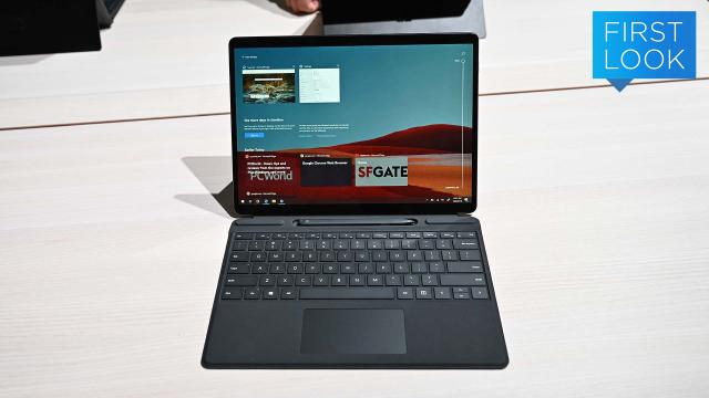 The Surface Pro X Is A Really Big Deal