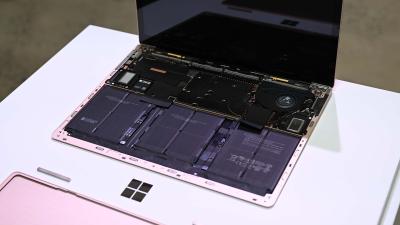 Microsoft Will Still Make It Hard For You To Repair Its New Repairable Surface Laptop