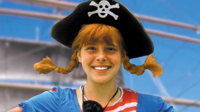 Pippi Longstocking, The World’s Strongest Girl, Is Getting A New Movie