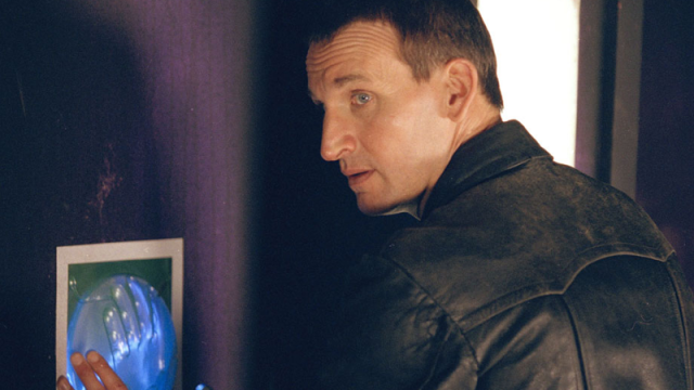Christopher Eccleston On Why He Left Doctor Who, And Didn’t Come Back For The 50th Anniversary