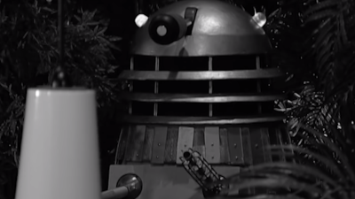A Fan-Made Recreation Of A Lost Doctor Who Episode Is Being Officially Premiered By The BBC