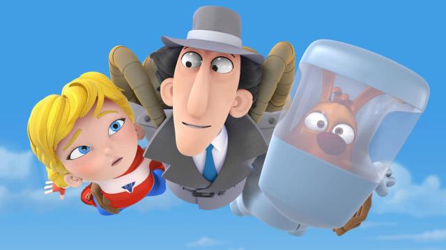 An Inspector Gadget Reboot Is In The Works From Disney And A Pair Of SNL Writers