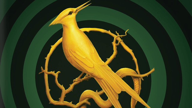 The Next Hunger Games Novel Is Called The Ballad Of Songbirds And Snakes