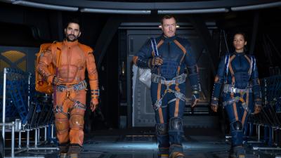 Lost In Space Has Found A Second Season In The Stars, Here’s The Teaser Trailer