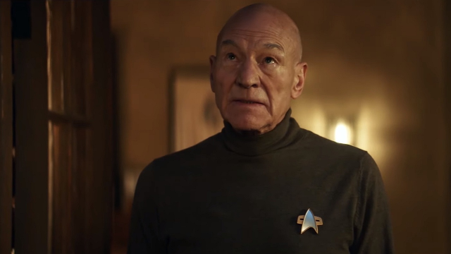 Picard Is Coming This January, Here’s Yet Another Fabulous Trailer