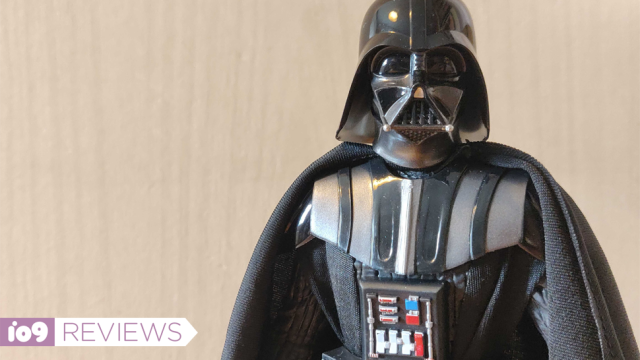 Hasbro’s New Darth Vader Figure Is Most Impressive, And Most Frustrating