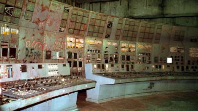 Chernobyl’s Infamous Reactor 4 Control Room Is Now Open To Tourists