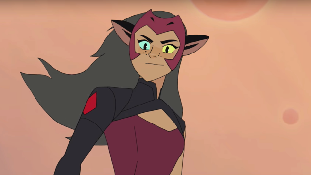In The She-Ra And The Princesses Of Power Season 4 Trailer, Heroes And Villains Rise Up