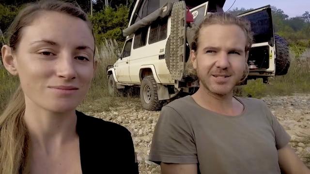 Iran Releases Two Australian Travel Bloggers Jailed For Flying Drone Without Permission