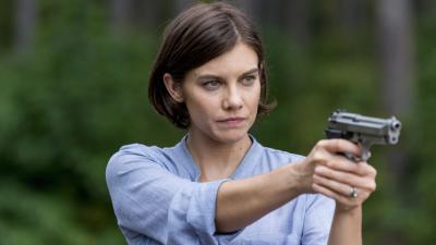 Lauren Cohan Is Coming Back To The Walking Dead, Which Is Being Renewed For Season 11