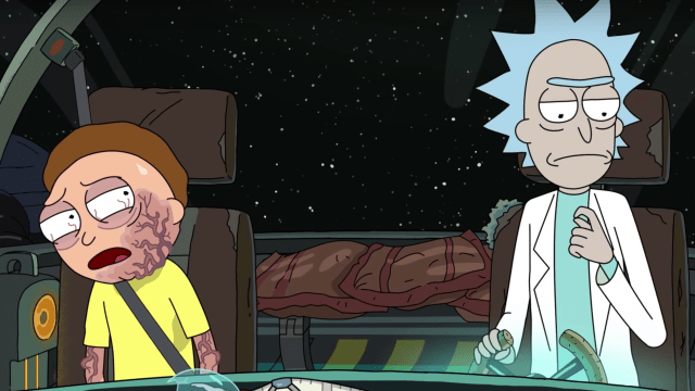 Rick And Morty’s Season 4 Trailer Teases More Chaos And Fewer Episodes