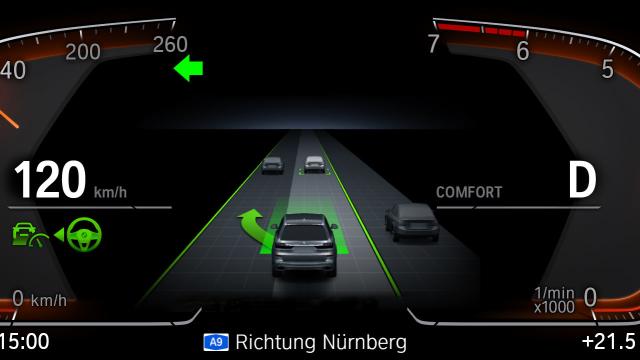 Study: Drivers Continue To Be Spooked By Automatic Lane Centring