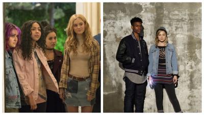 Marvel’s Runaways Team Explains The Huge Impact Of The Cloak And Dagger Crossover