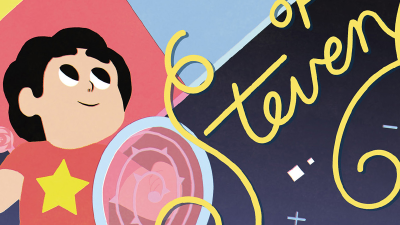 The New Steven Universe Storybook Has To Be Held To Be Believed