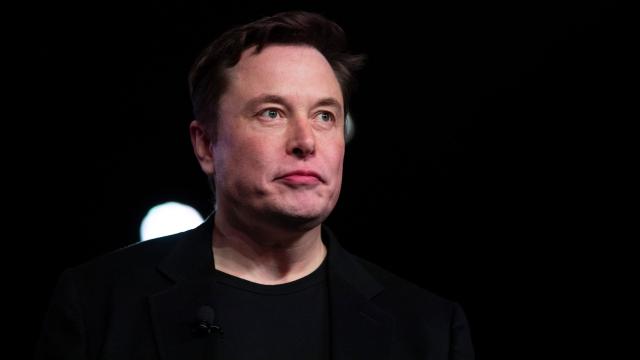 Elon Musk: ‘I’m A Fucking Idiot’