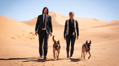 John Wick Is Getting A Female-Focused Spin-Off That Is Somehow Not About Halle Berry’s Character