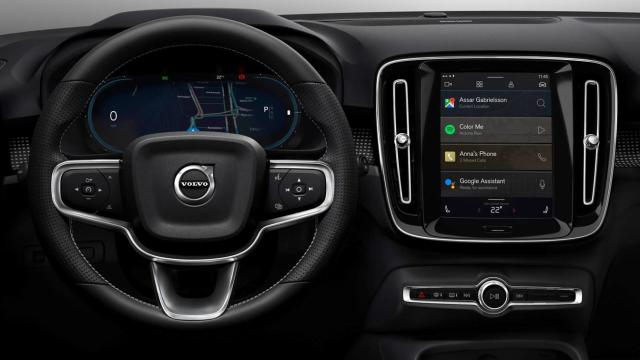 Here’s How Android Automotive OS Works