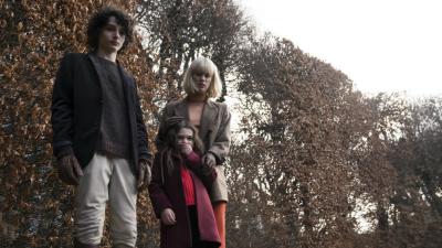 Stranger Things’ Finn Wolfhard Is Scary AF In The Trailer For Gothic Horror Tale The Turning